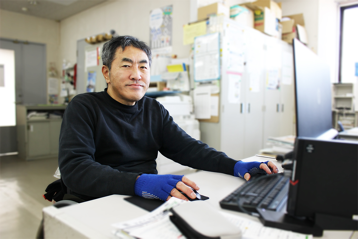 神崎株式会社代表取締役神崎宏明